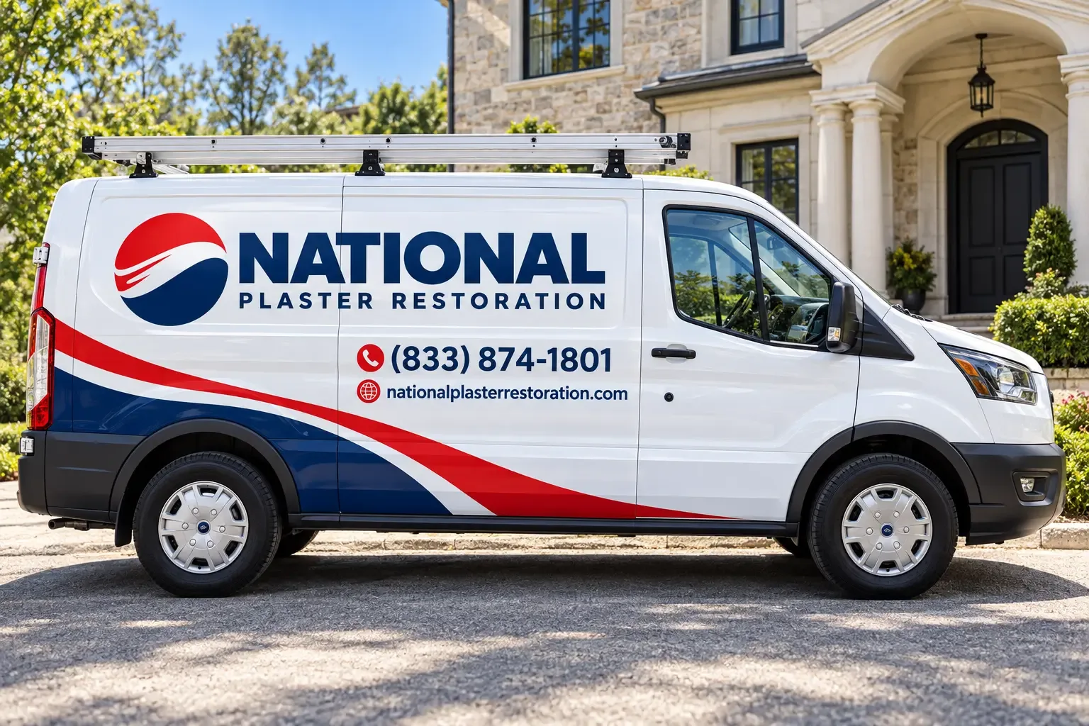 Plaster Repair in Loganton, PA near me